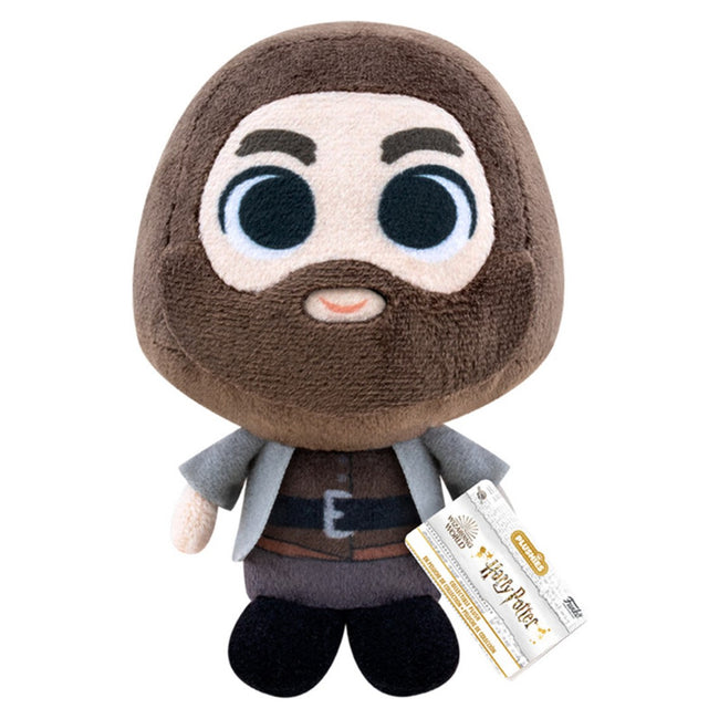 Peluche Funko Plush Harry Potter Hagrid 4 Pulgadas 57943 Hover Image