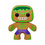 Funko Pop Marvel Navidad Galleta Jengibre Hulk 50660