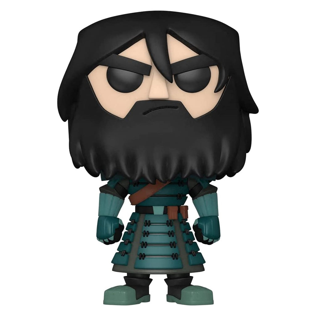 Funko Pop Animacion Samurai Jack Jack Con Armadura Opcion Chase 49276