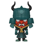 Funko Pop Animacion Samurai Jack Jack Con Armadura Opcion Chase 49276