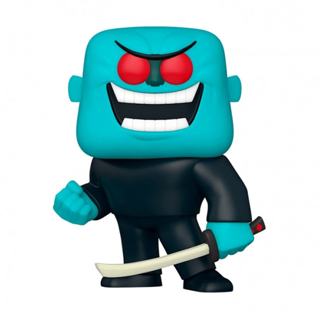 Funko Pop Animacion Samurai Jack The Guardian 57374 Main Image