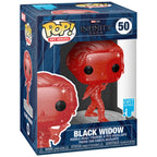 Funko Pop Marvel Infinity Saga Viuda Negra Gema De La Realidad 57613