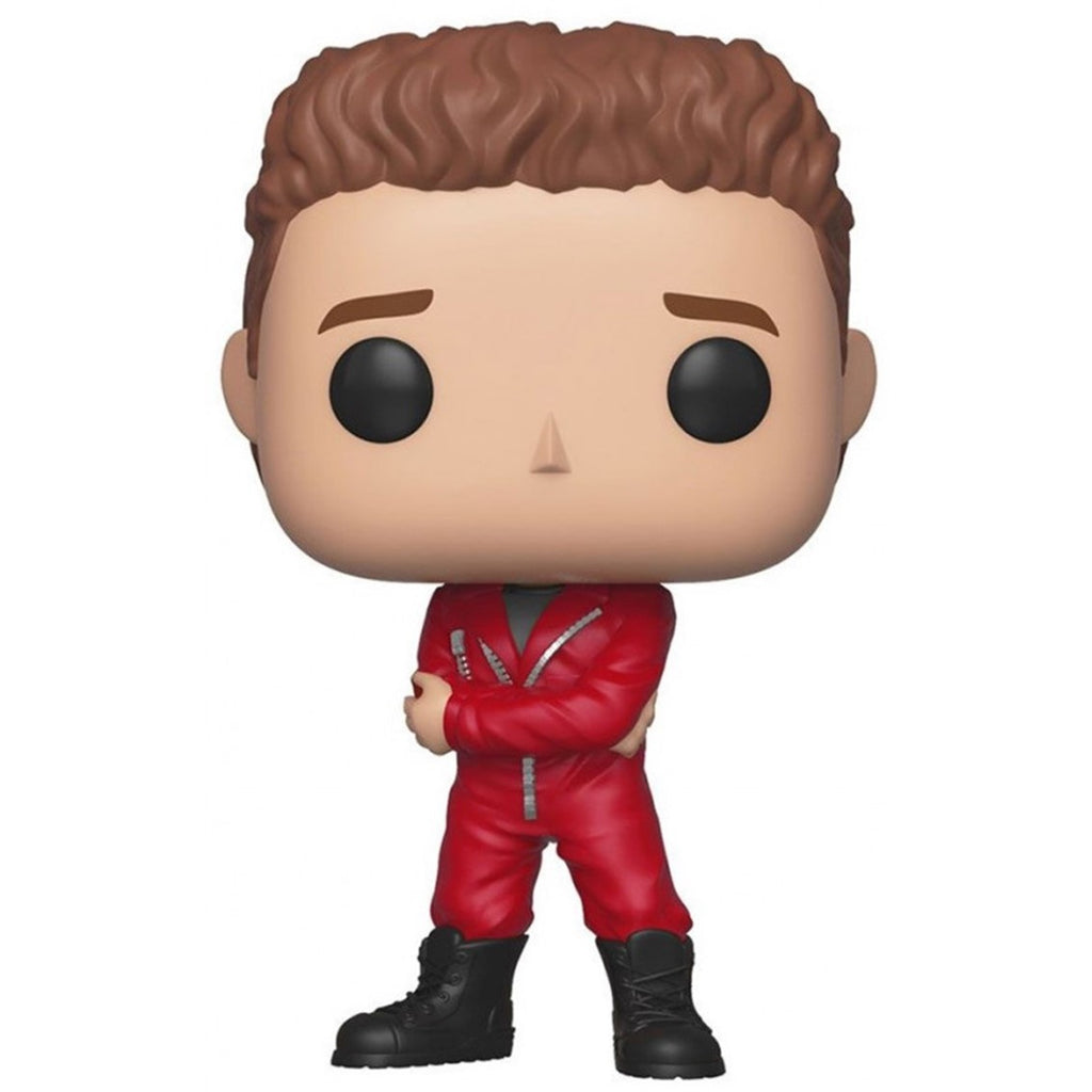 Funko Pop La Casa De Papel Denver 36001