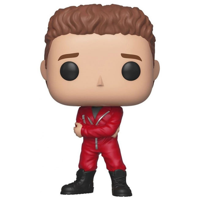 Funko Pop La Casa De Papel Denver 36001 Main Image
