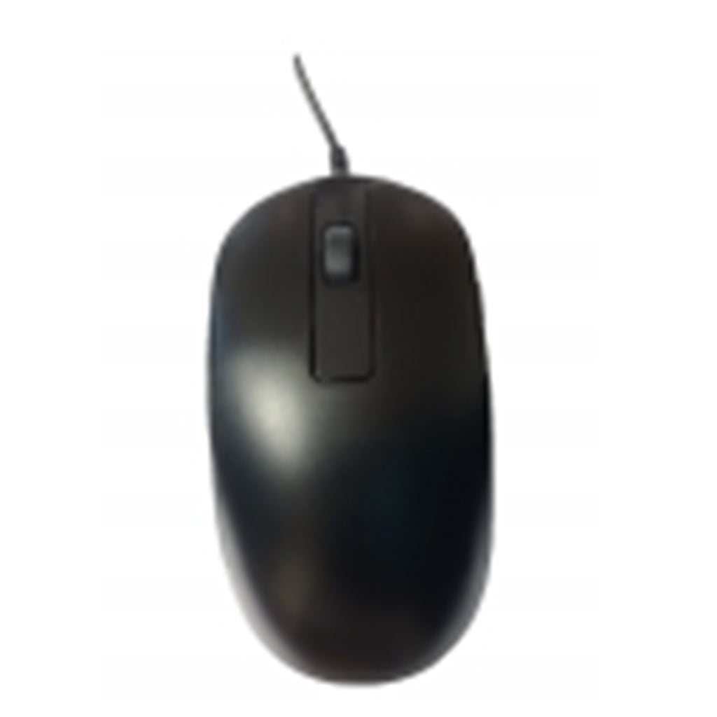 Kit Teclado + Raton Pc Case Usb Negro Pcc - Ktr - 001