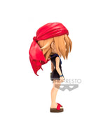 Figura Banpresto Q Posket Shaman King Anna Kyoyama Ver.a