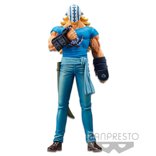 Figura Banpresto One Piece Wanokuni Killer Dxf The Grandline Men Vol.17 Hover Image