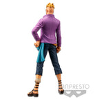 Figura Banpresto One Piece Wanokuni Marco Dxf The Grandline Men Vol.18