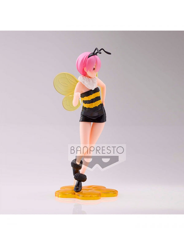 Figura Banpresto Re Zero Starting Life In Another World Ram Fairy Elements Main Image