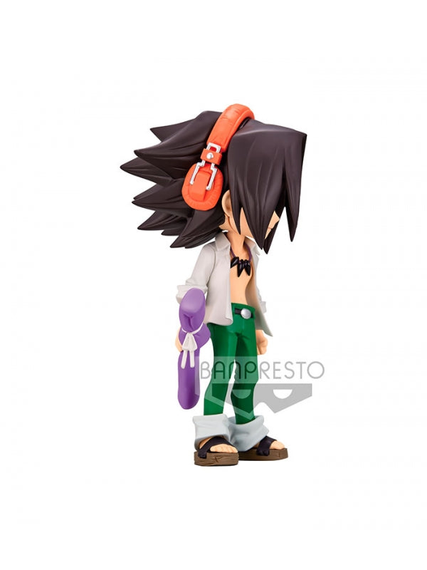 Figura Banpresto Q Posket Shaman King Yoh Asakura Ver.a Main Image