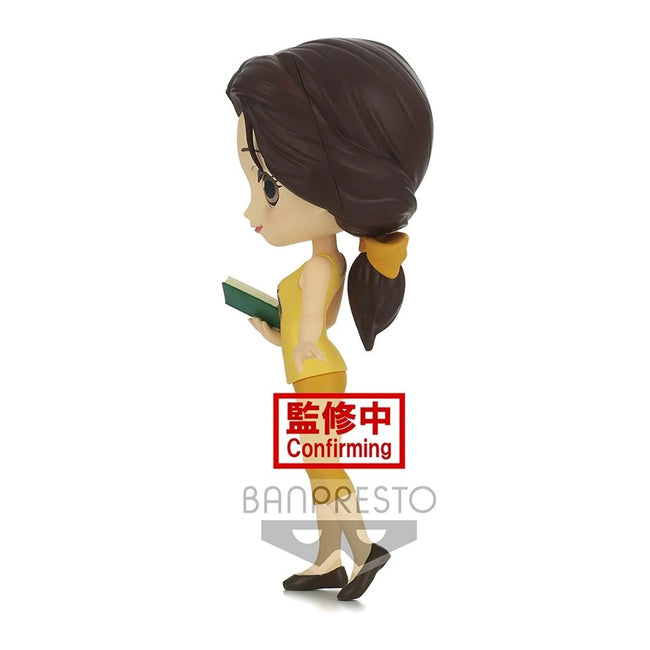 Figura Banpresto Q Posket Disney La Bella Y La Bestia Bella Avatar Style Main Image