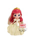 Figura Banpresto Q Posket Disney La Sirenita Glitter Ariel Dreamy Style Vol.1