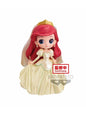 Figura Banpresto Q Posket Disney La Sirenita Glitter Ariel Dreamy Style Vol.1