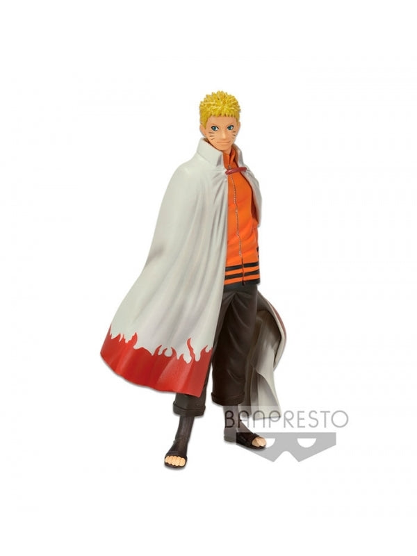 Figura Banpresto Boruto: Naruto Next Generations Naruto Uzumaki Shinobi Relations Sp2 Hover Image