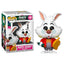 Figura Pop Withe Rabbit With Wa Disney (Alice In Wonderland