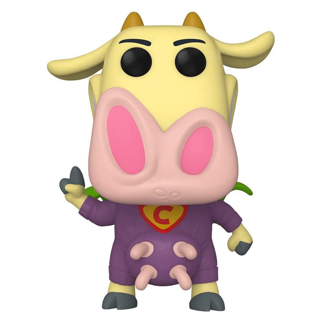 Funko Pop Animacion Cartoon Network Vaca Y Pollo Super Vaca 57791 Main Image