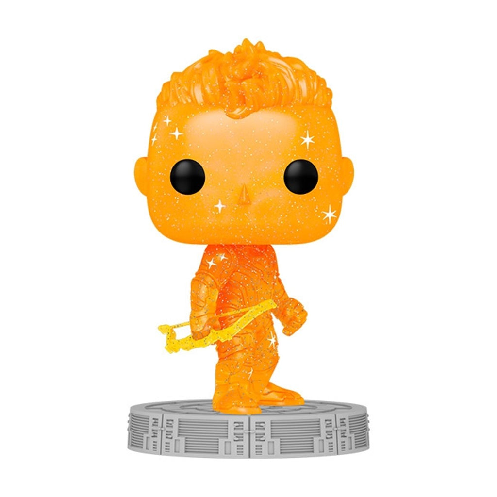 Funko Pop Marvel Infinity Saga Ojo De Halcon Gema Del Alma 57615