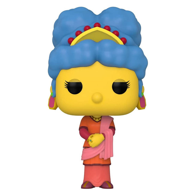 Funko Pop Animacion The Simpsons Marge Como Marjora 59298 Main Image