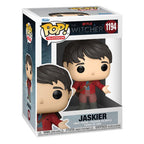 Funko Pop Series Tv The Witcher Jaskier Outfit Rojo Bardo 58909