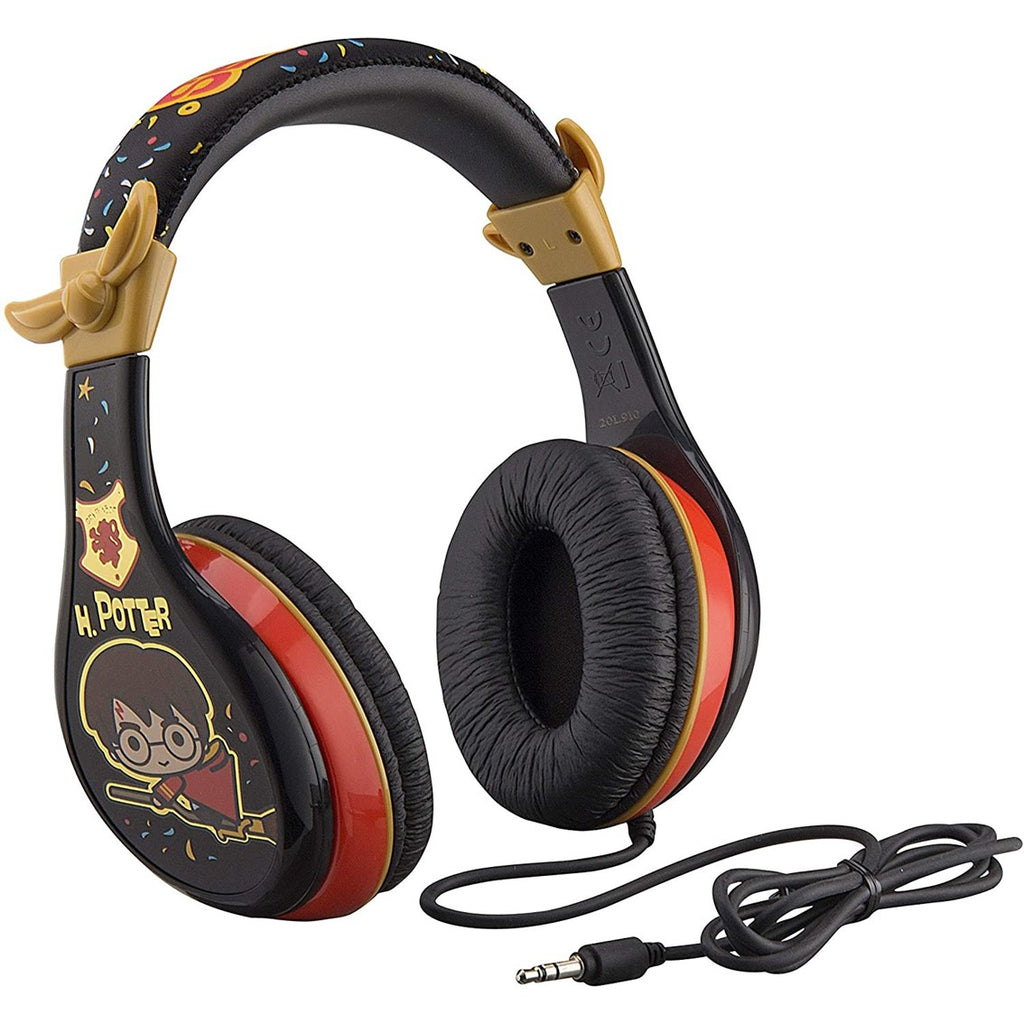 Auriculares Ekids Harry Potter Chibi