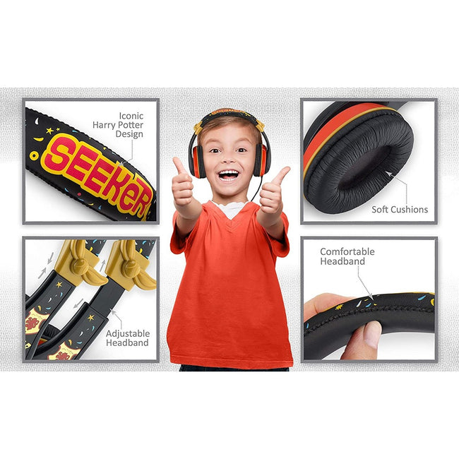 Auriculares Ekids Harry Potter Chibi Main Image