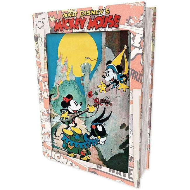 Puzzle Libro Lenticular Prime 3d Disney Mickey Mouse 300 Piezas Hover Image
