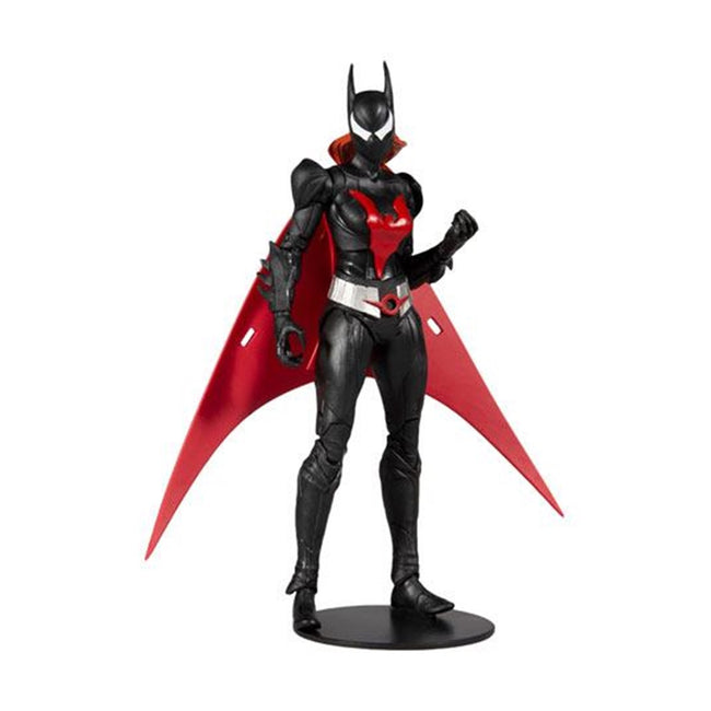 Figura Mcfarlane Toys Dc Multiverso Batman Beyond Batwoman Hover Image