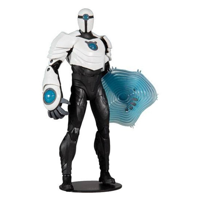 Figura Mcfarlane Toys Dc Multiverso Batman Beyond Shriek Hover Image