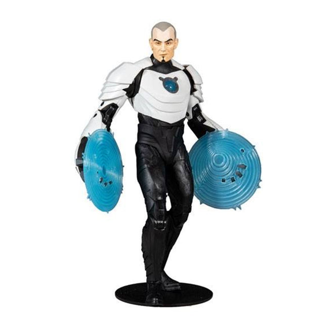 Figura Mcfarlane Toys Dc Multiverso Batman Beyond Shriek Desenmascarado Hover Image