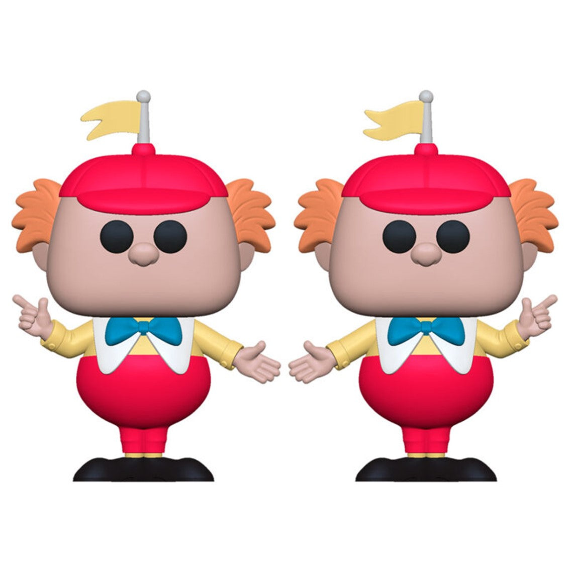 Pack 2 Figuras Pop Pack Tweedle Dee & Disney (Alice In Wonde
