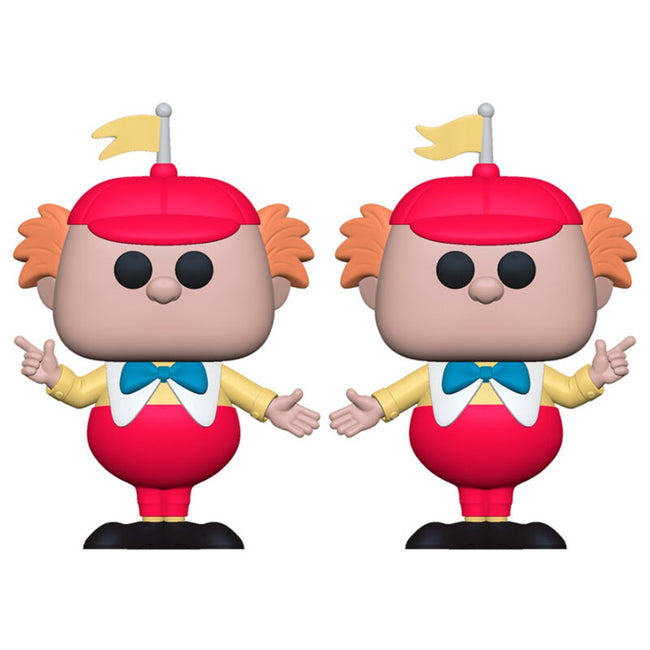 Pack 2 Figuras Pop Pack Tweedle Dee & Disney (Alice In Wonde Hover Image