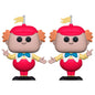 Pack 2 Figuras Pop Pack Tweedle Dee & Disney (Alice In Wonde
