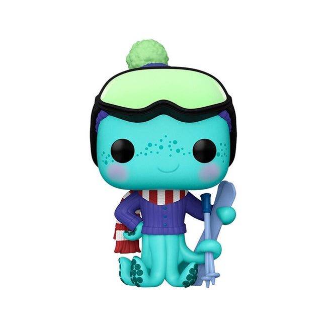 Funko Pop Christmas Navidad Peppermint Lane Bjorn Cranmore 50541 Main Image