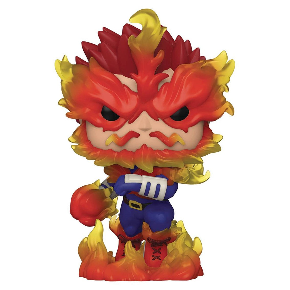 Funko Pop My Hero Academia Endeavor Brillo En La Oscuridad Exclusivo 49672