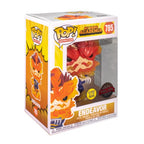 Funko Pop My Hero Academia Endeavor Brillo En La Oscuridad Exclusivo 49672