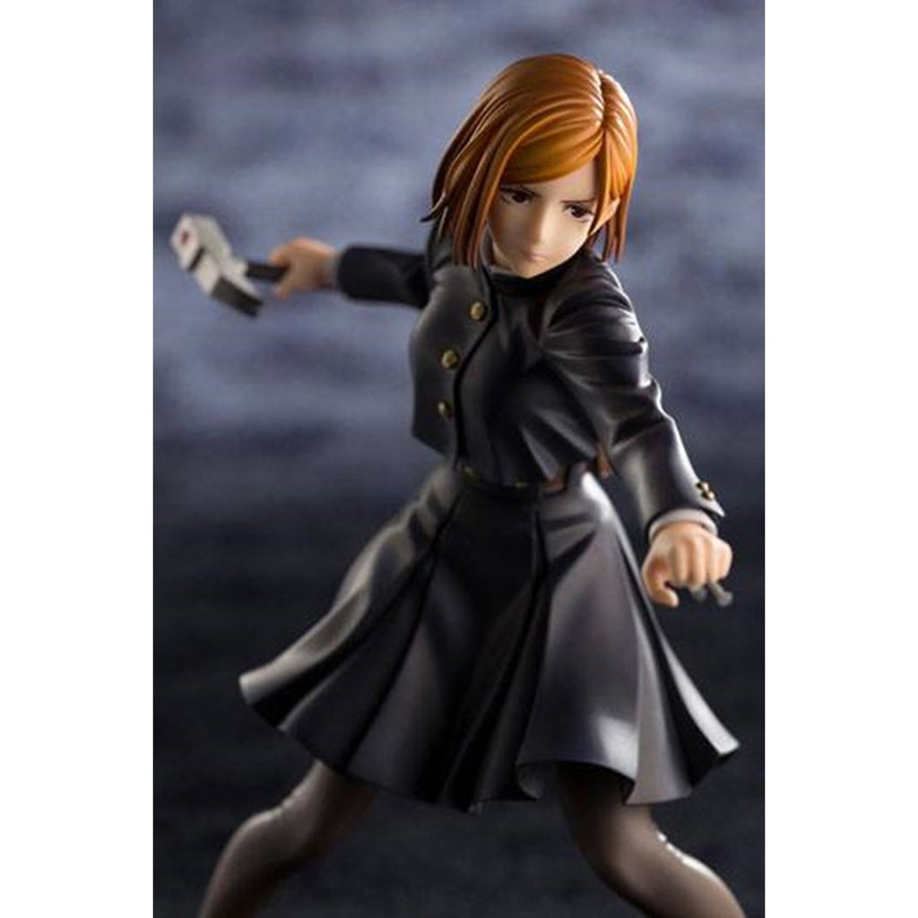 Figura Kotobukiya Jujutsu Kaisen Artfxj Nobara Kugisaki
