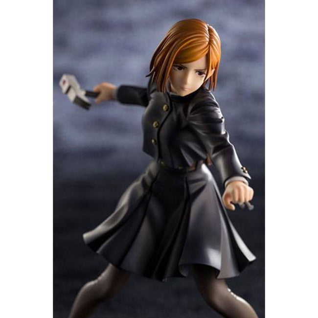 Figura Kotobukiya Jujutsu Kaisen Artfxj Nobara Kugisaki Main Image