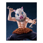Figura Aniplex Demon Slayer Kimetsu No Yaiba Inosuke Hashibira Con & Sin Mascara De Jabali