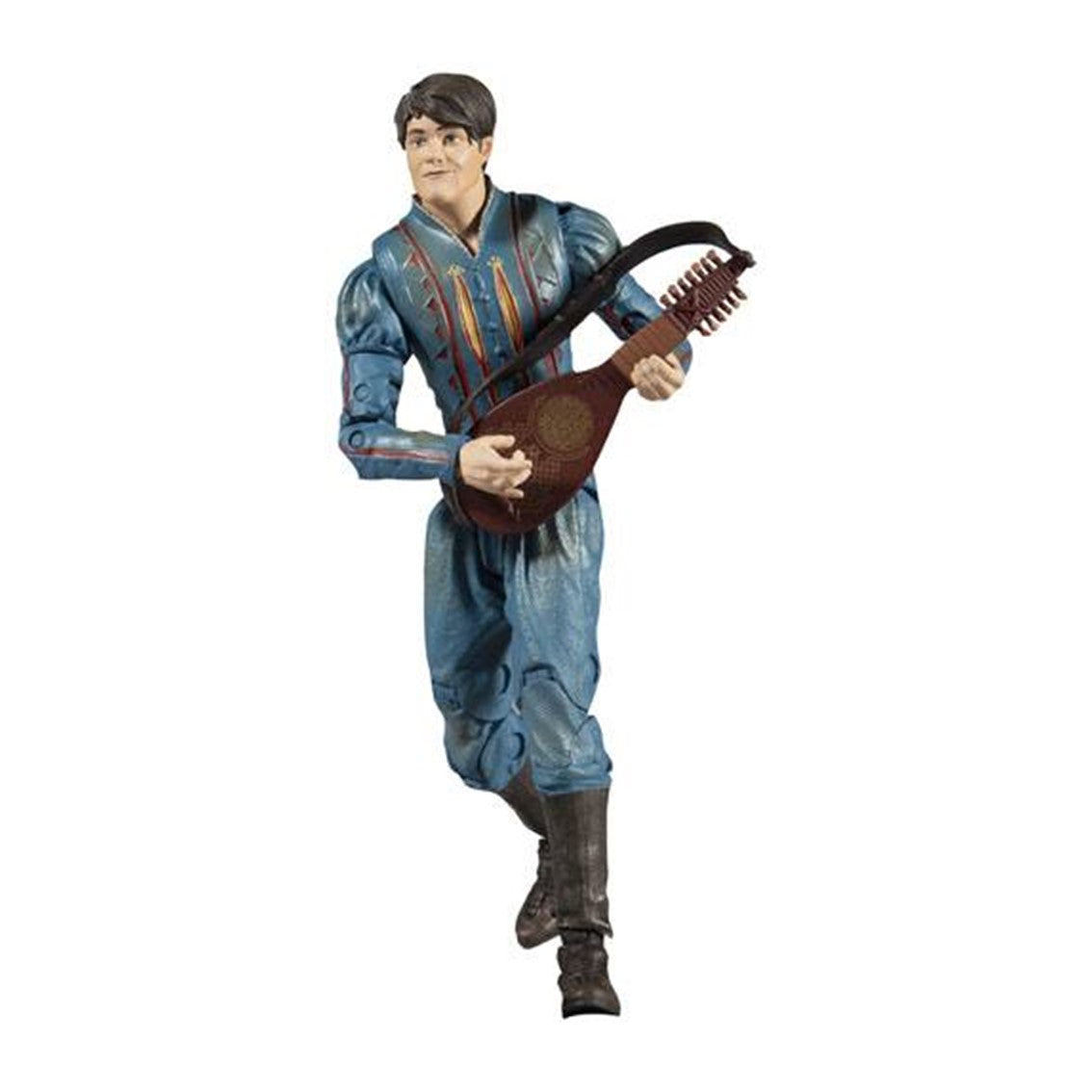 Figura Mcfarlane Toys The Witcher Jaskier