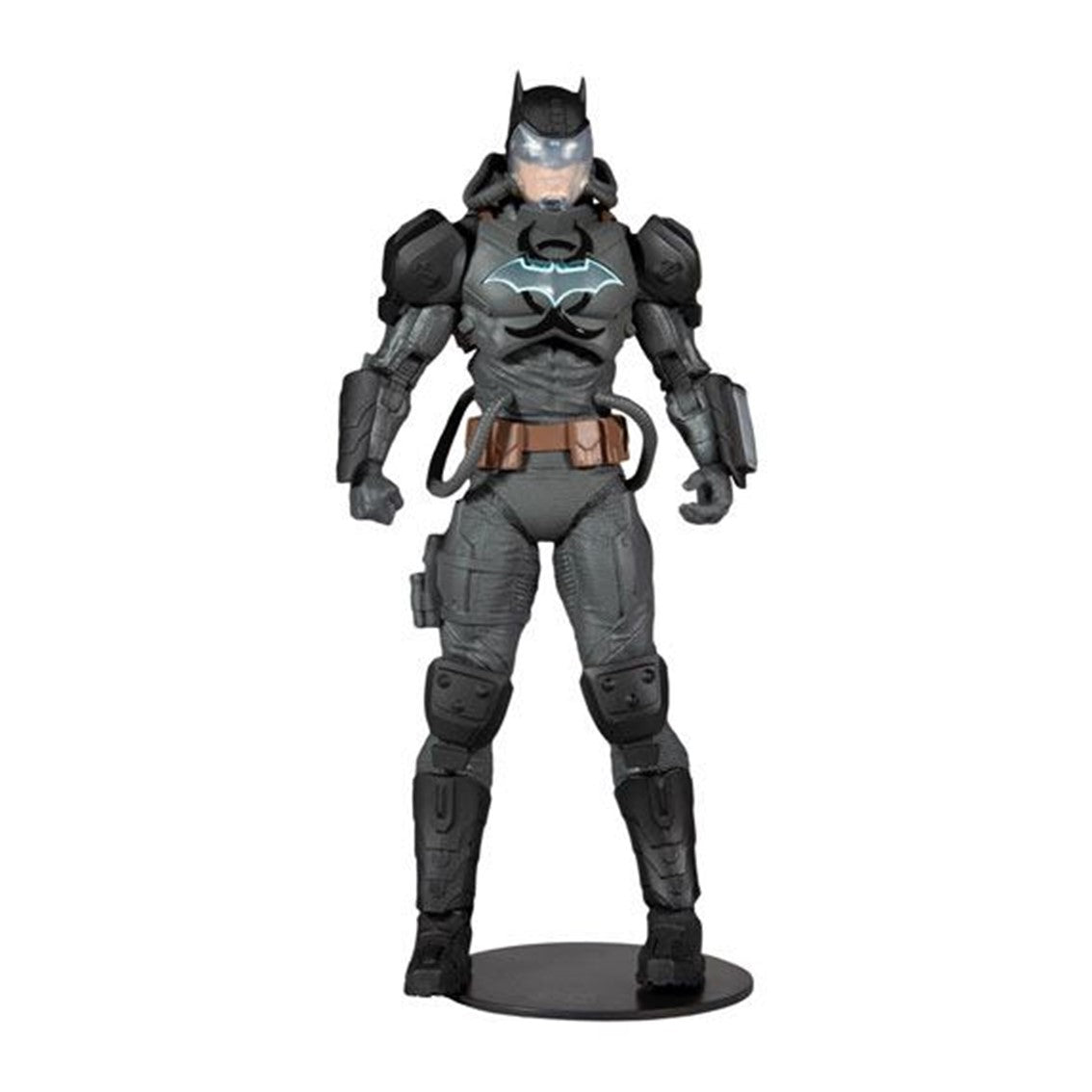 Figura Mcfarlane Toys Dc Multiverse Batman Hazmat Suit