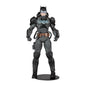 Figura Mcfarlane Toys Dc Multiverse Batman Hazmat Suit