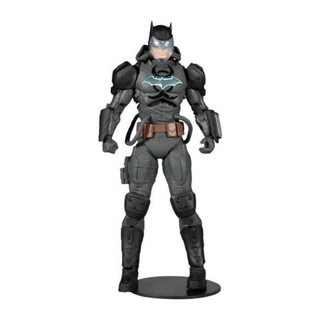 Figura Mcfarlane Toys Dc Multiverse Batman Hazmat Suit Hover Image
