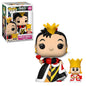 Figura Pop Queen With King Disney (Alice In Wonderland 70Th)