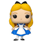 Funko Pop Disney Alicia En El Pais De Las Maravillas 70th Alicia 55734
