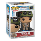Funko Pop Cine Cazafantasmas Afterlife Podcast 48025
