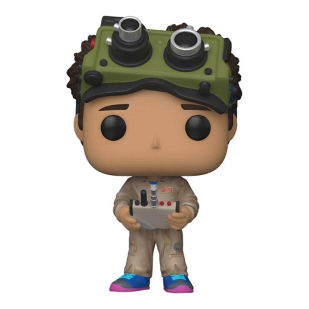 Funko Pop Cine Cazafantasmas Afterlife Podcast 48025