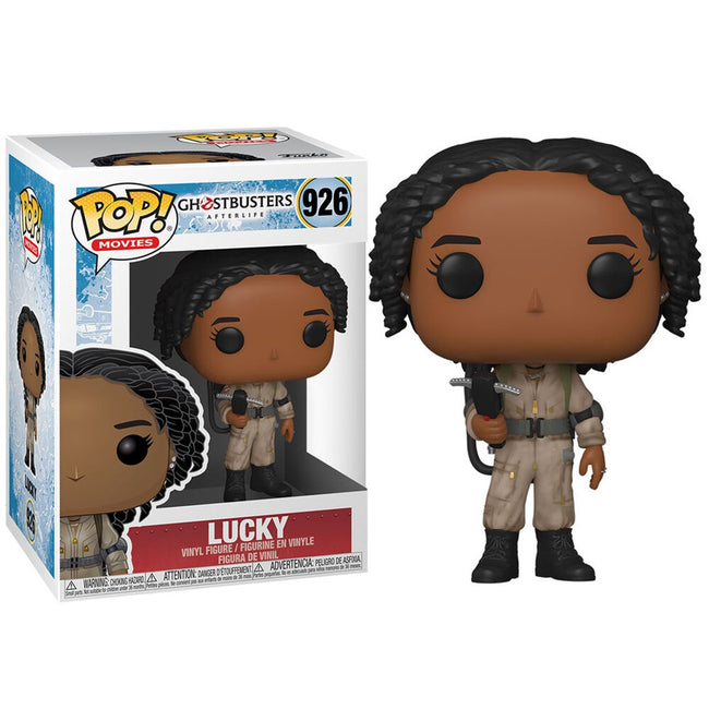 Funko Pop Cine Cazafantasmas Afterlife Lucky 48024 Hover Image