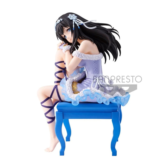 Figura Banpresto Idolmaster Cinderella Fumika Sagisawa Main Image