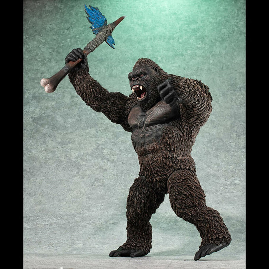 Figura Megahouse Godzilla Vs Kong Kong