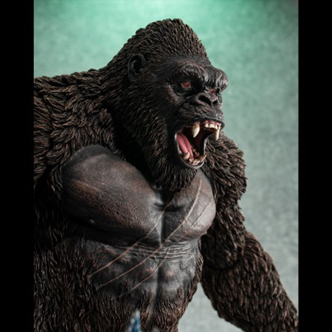 Figura Megahouse Godzilla Vs Kong Kong